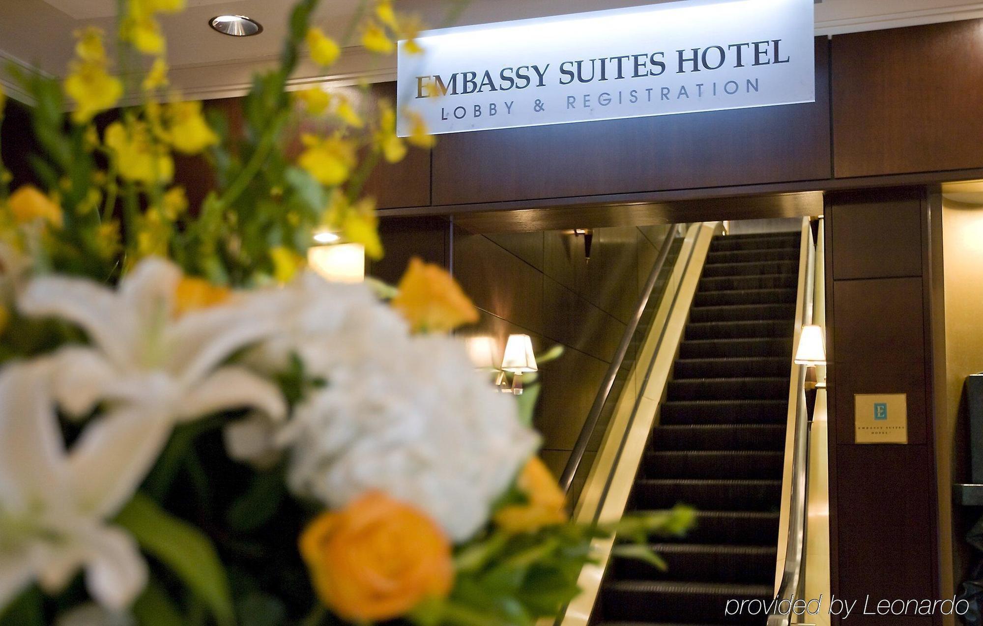 Embassy Suites By Hilton Washington Dc Chevy Chase Pavilion Interiér fotografie